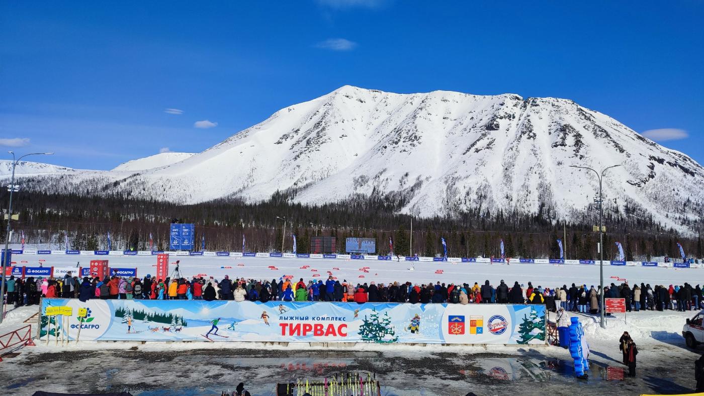Известны первые результаты финала Кубка России по лыжным гонкам в Кировске